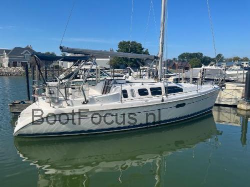 Hunter 310 specificaties